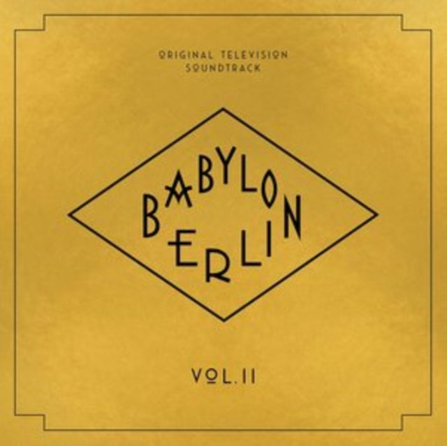 Various Artists - Babylon Berlin Vol. Ii Ost - CD