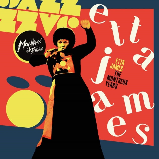 This LP Vinyl is brand new.Format: LP VinylMusic Style: Rhythm & BluesThis item's title is: Etta James: The Montreux Years (2LP)Artist: Etta JamesLabel: BMG RIGHTS MANAGEMENT (UK) LTDBarcode: 4050538631173Release Date: 6/25/2021