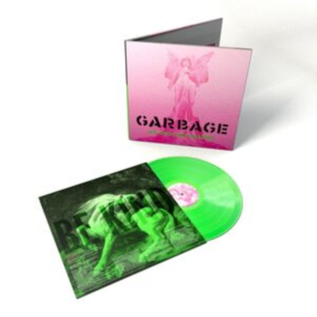 No Gods No Masters (X) (Green LP Vinyl)