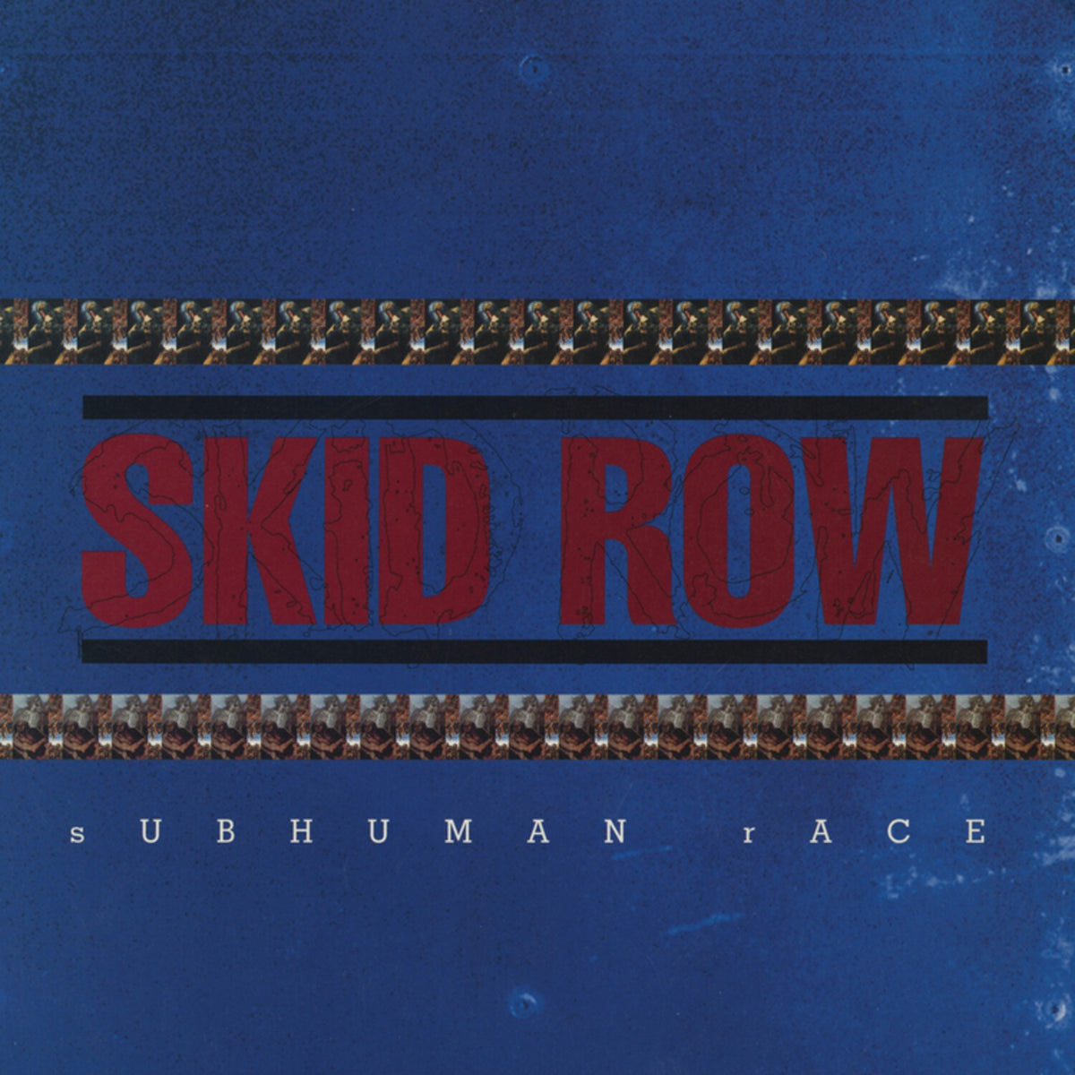 Revolutions Per Minute (180G) & Subhuman Race (2LP)