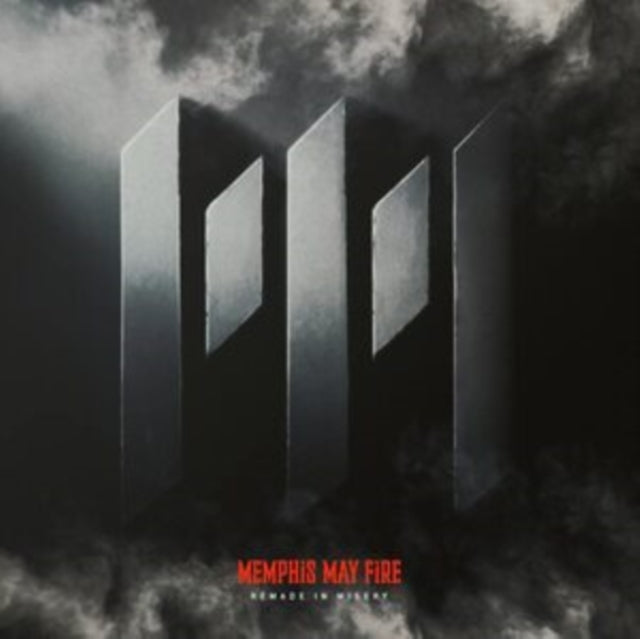 Memphis May Fire - Remade In Misery - CD