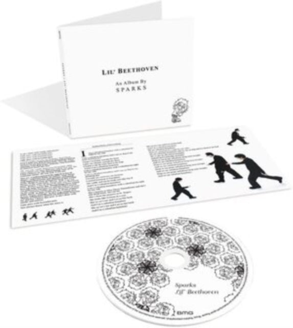 Sparks - Lil' Beethoven (Deluxe) - CD
