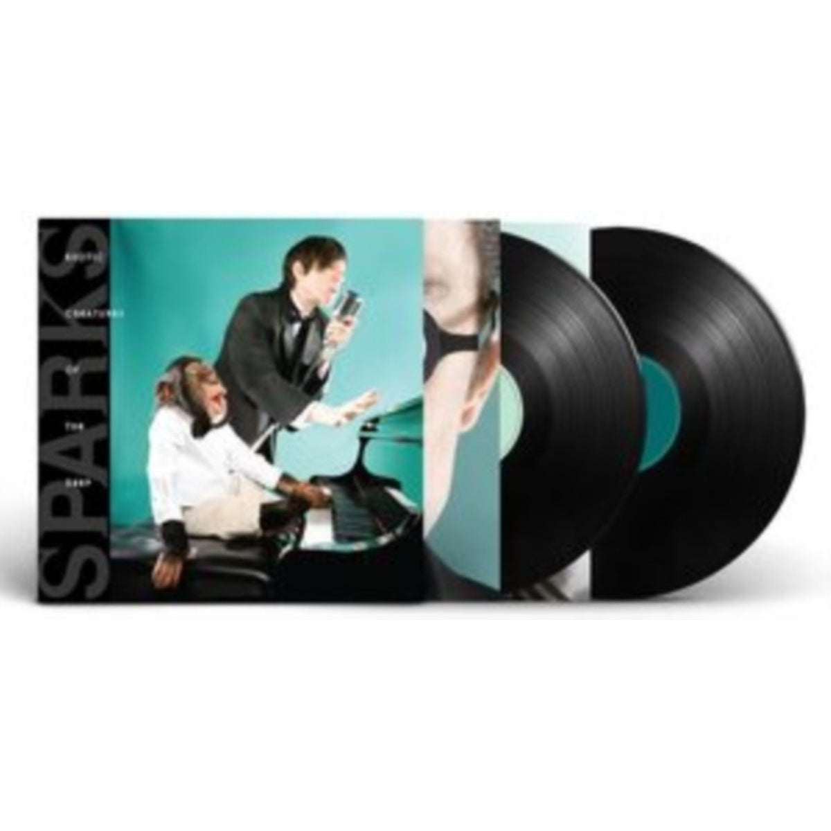 Sparks - Balls (2LP) & Exotic Creatures Of The Deep (2LP)