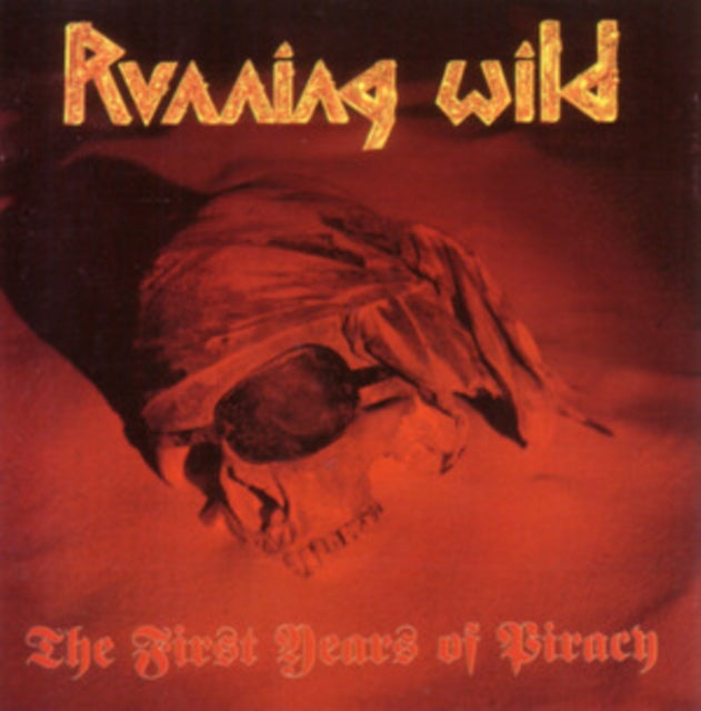 First Years Of Piracy (Red LP Vinyl)