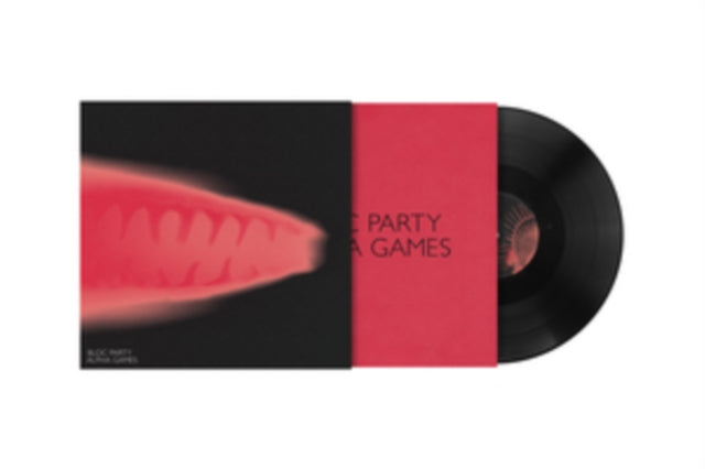 Bloc Party - Alpha Games - LP Vinyl