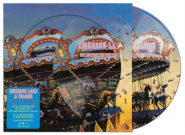 This is a 2 LP Vinyl SKU bundle.
1.This LP Vinyl is brand new.Format: LP VinylMusic Style: Prog RockThis item's title is: Out Of This World: Live (1970-1997) (10LP)Artist: Lake & Palmer EmersonLabel: BMG RIGHTS MANAGEMENT (UK) LLCBarcode: 4050538604856Release Date: 10/29/2021
2.
