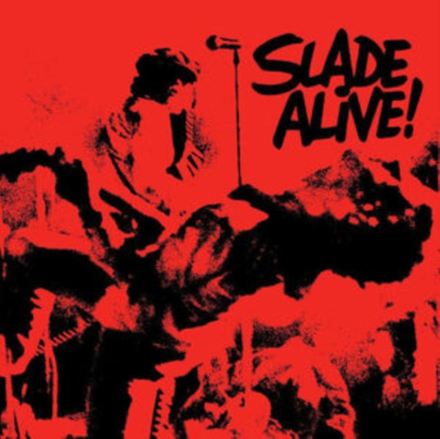 Slade - Slade Alive! (Deluxe Edition) (2022 CD Re-Issue)