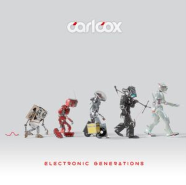 This LP Vinyl is brand new.Format: LP VinylMusic Style: Post RockThis item's title is: Electronic GenerationsArtist: Carl CoxLabel: BMG RIGHTS MANAGEMENT (UK) LTDBarcode: 4050538804027Release Date: 12/2/2022