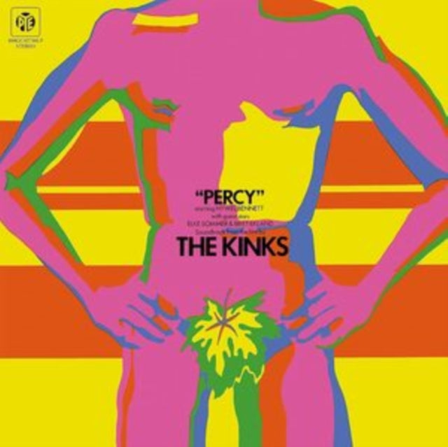 Lola Versus Powerman & The Moneygoround: Pt. 1 (180G/Remastered/Booklet) & Face To Face & Everybody's In Show-Biz (2022 Standalone/2LP) & Something Else By The Kinks & Percy