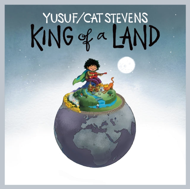 Yusuf; Cat Stevens - King Of A Land - CD