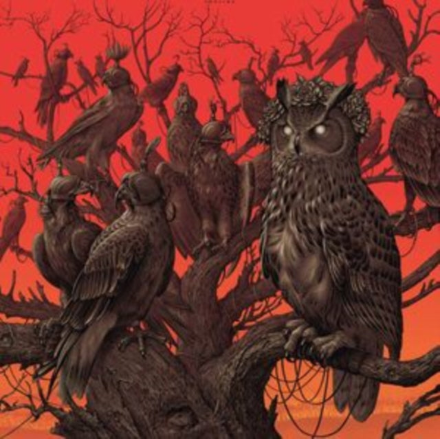 This CD is brand new.Format: CDMusic Style: Hard RockThis item's title is: EndlingArtist: KvelertakLabel: RISE RECORDSBarcode: 4050538864960Release Date: 9/8/2023