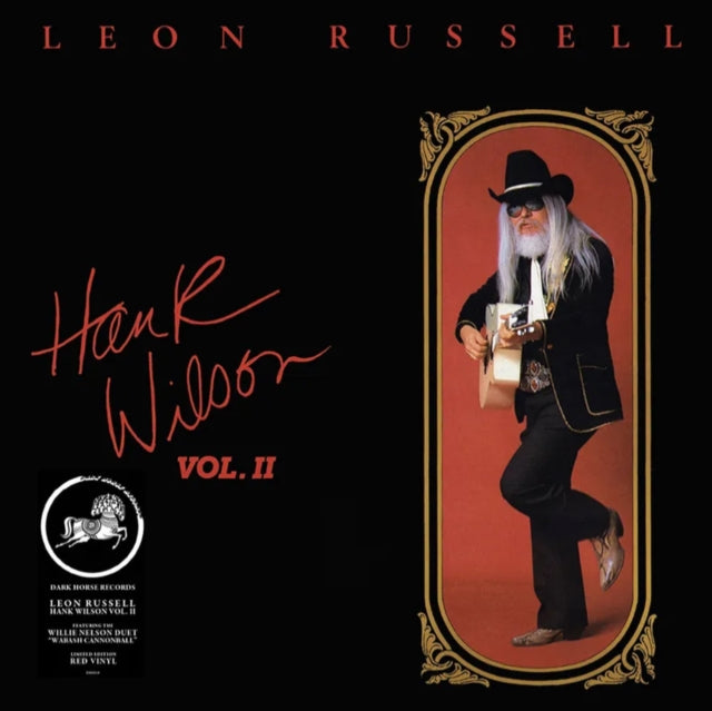 This LP Vinyl is brand new.Format: LP VinylMusic Style: Country BluesThis item's title is: Hank Wilson, Vol. Ii (Color LP Vinyl)Artist: Leon RussellLabel: Dark Horse RecordsBarcode: 4050538870077Release Date: 11/24/2023