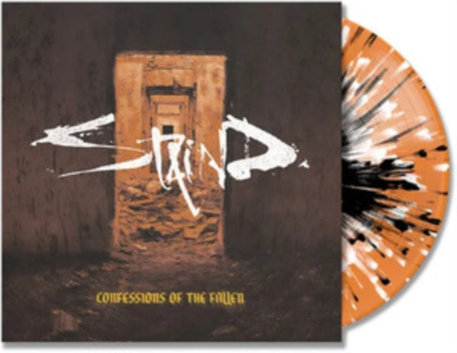 Confessions Of The Fallen (Limited Color Run/Orange/Black & White Splatter LP Vinyl)