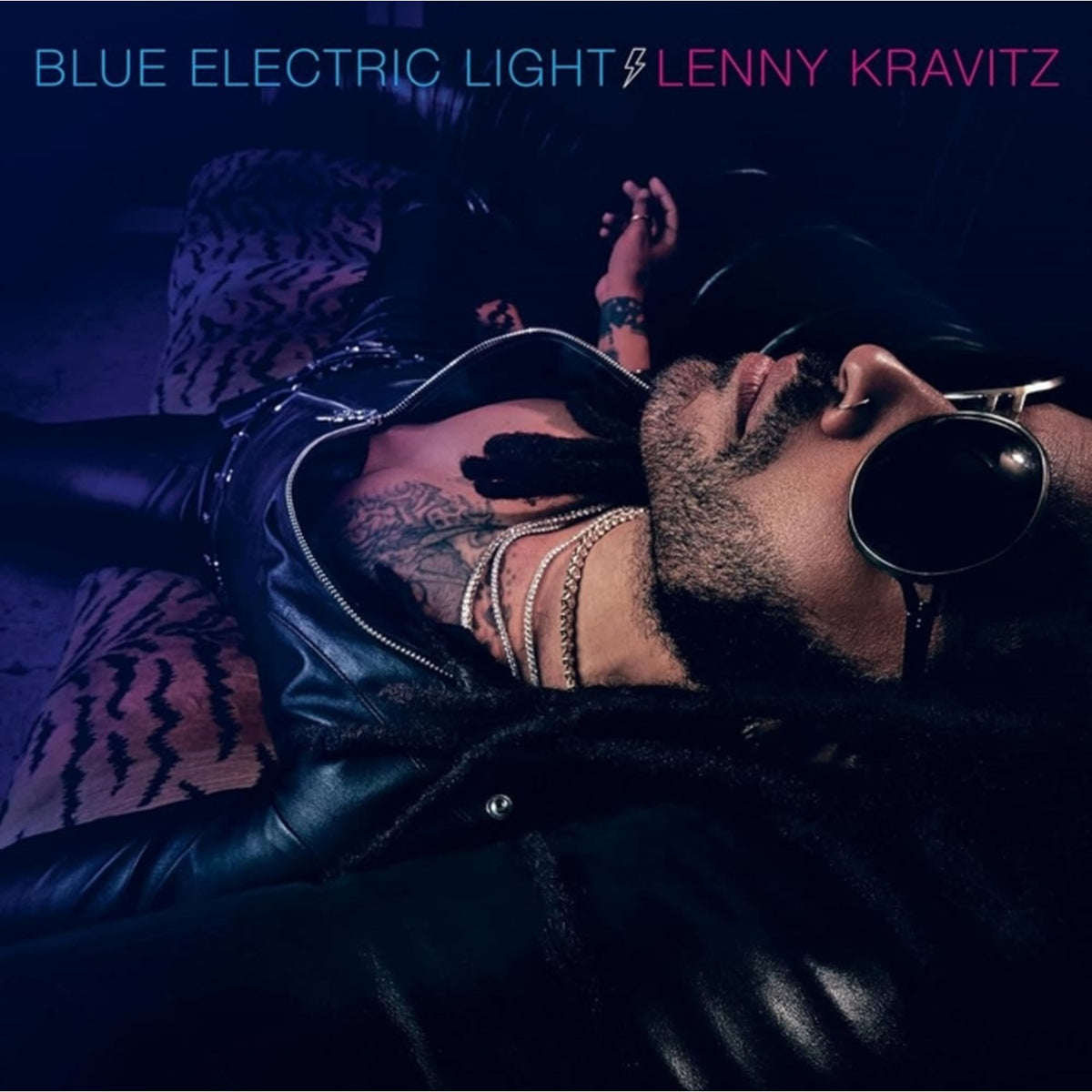 Blue Electric Light (Pink/Blue Vinyl/2LP)