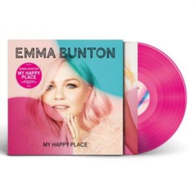 My Happy Place (Coloured LP Vinyl)