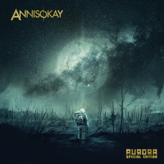 Aurora (Special Edition) (Transparent Blue/Green/Black Marbled Vinyl/3LP)