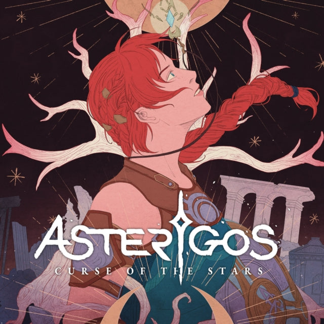 This LP Vinyl is brand new.Format: LP VinylMusic Style: SoundtrackThis item's title is: Asterigos: Curse Of The Stars (Original Game Ost) (3LP/Blue Vinyl)Artist: Weifan ChangLabel: Black Screen RecordsBarcode: 4059251508991Release Date: 3/8/2024