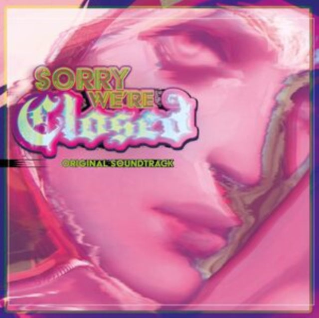 Sorry We're Closed (Ost) (Transparent Neon Pink & Opaque Neon Green Vinyl/2LP)