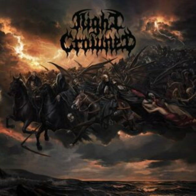 Product Image : This CD is brand new.<br>Format: CD<br>Music Style: Folk Rock<br>This item's title is: Tales<br>Artist: Night Crowned<br>Label: Black Powder Press<br>Barcode: 4059473466000<br>Release Date: 11/24/2023