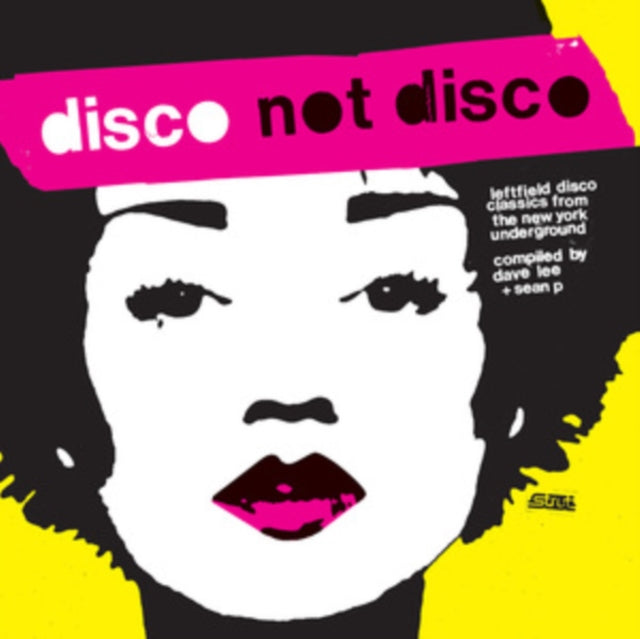 This LP Vinyl is brand new.Format: LP VinylMusic Style: LeftfieldThis item's title is: Disco Not Disco - 25Th Anniversary Edition (Translucent Yellow Vinyl/3LP)Artist: Various ArtistsLabel: StrutBarcode: 4062548078282Release Date: 3/1/2024