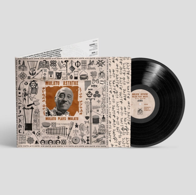 This LP Vinyl is brand new.Format: LP VinylMusic Style: PsychedelicThis item's title is: Mulatu Plays MulatuArtist: Mulatu AstatkeLabel: StrutBarcode: 4062548117530Release Date: 10/10/2025