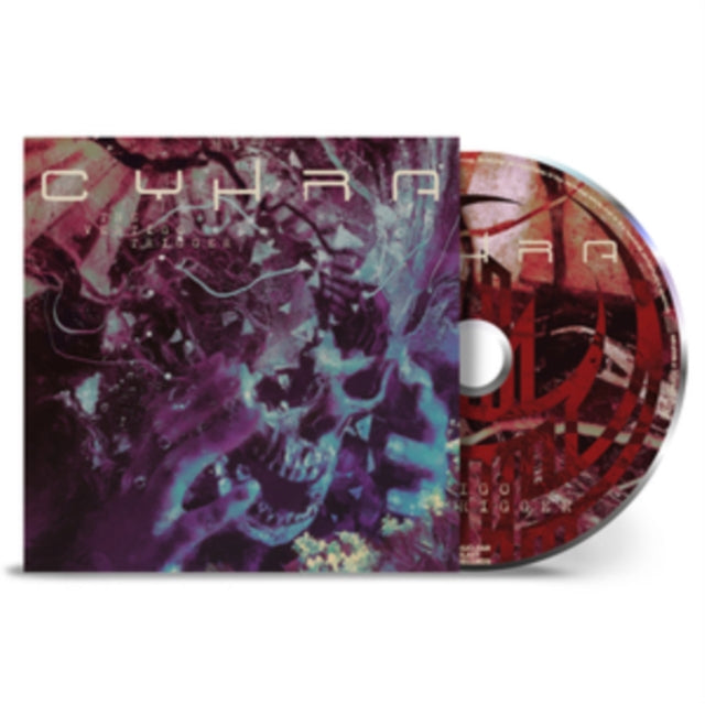 Cyhra - Vertigo Trigger - CD