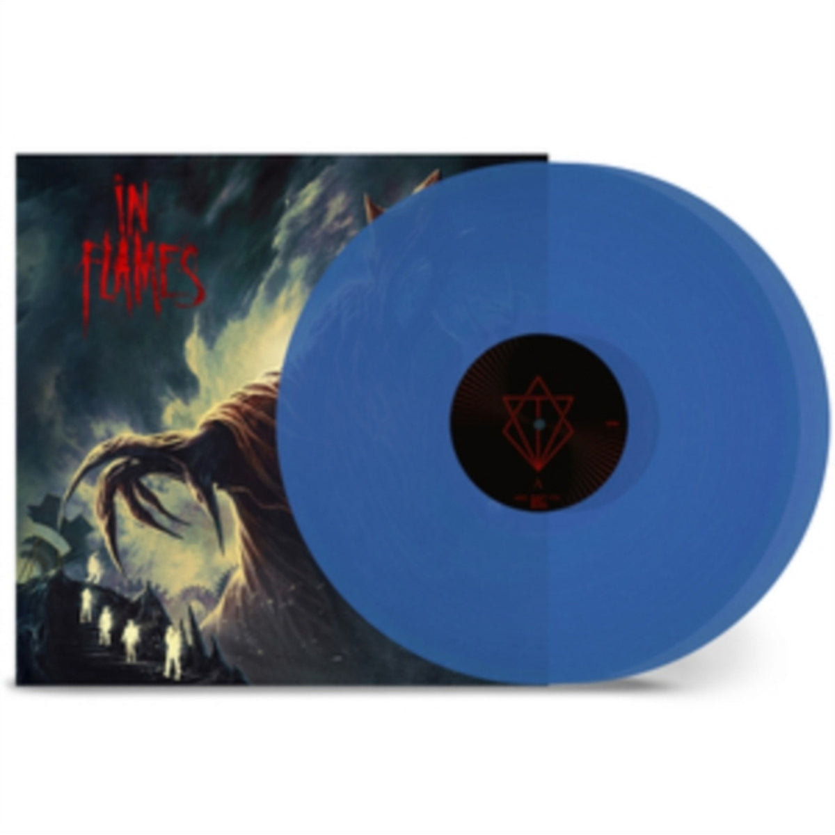 Foregone (2LP/Transparent Blue Vinyl)