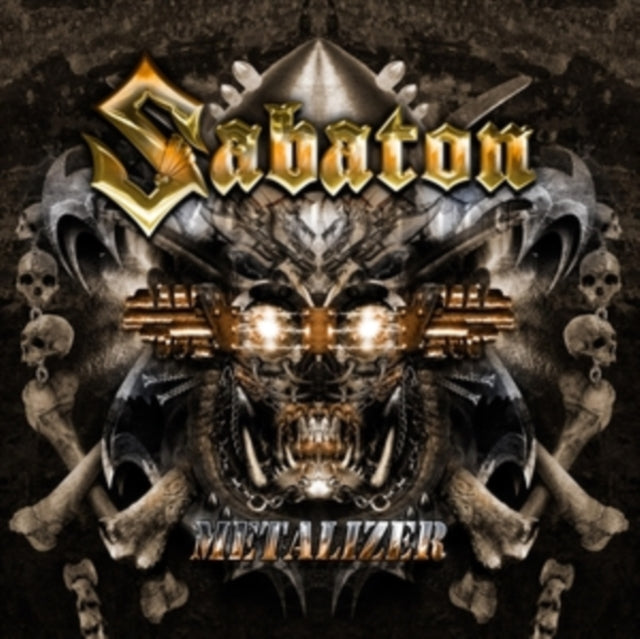 This CD is brand new.Format: CDMusic Style: Power MetalThis item's title is: Metalizer - Re-ArmedArtist: SabatonLabel: NUCLEAR BLAST AMERICBarcode: 4065629683429Release Date: 9/12/2022
