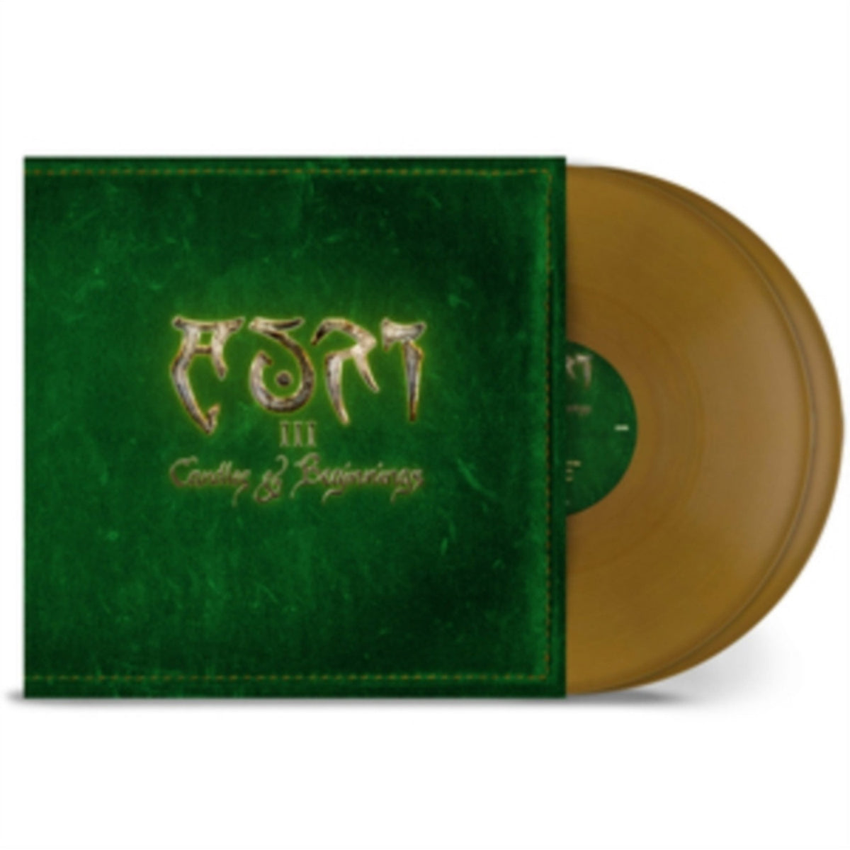 Iii - Candles & Beginnings (Gold Vinyl/2LP)
