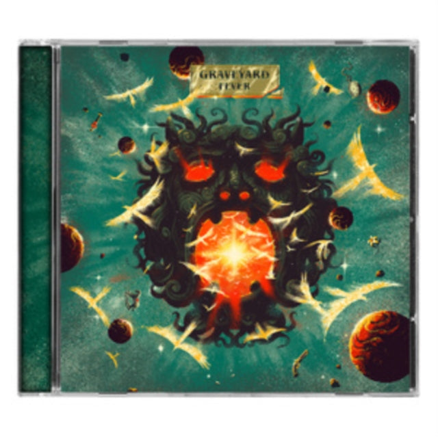 Fever (Jewel Case)
