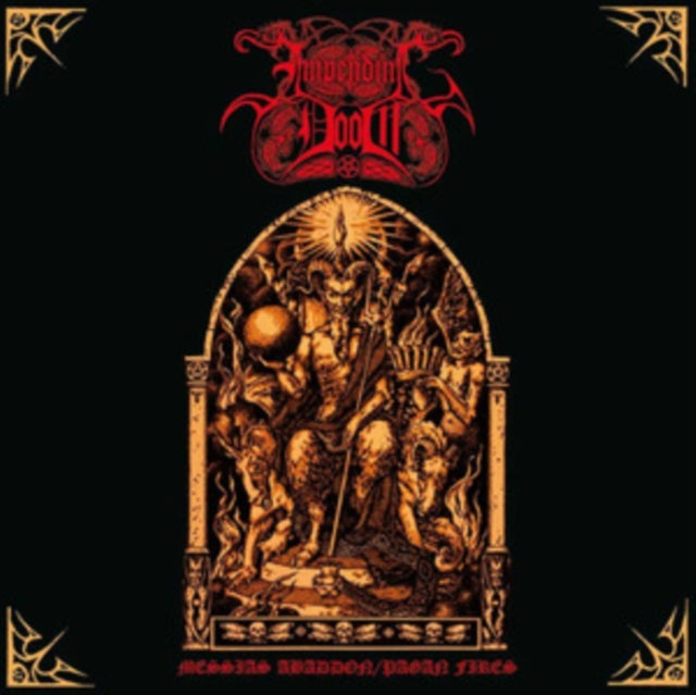 Messias Abaddon/Pagan Fires (2LP)