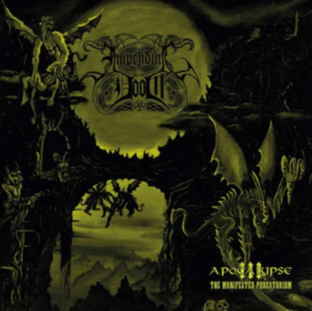 Apocalypse Iii (The Manifested Purgatorium)