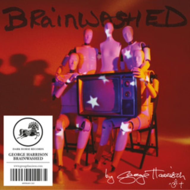 This CD is brand new.Format: CDThis item's title is: Brainwashed (Eco-Wallet)Artist: George HarrisonBarcode: 4099964011265Release Date: 11/7/2025
