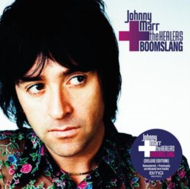Johnny Marr - Boomslang (2CD)