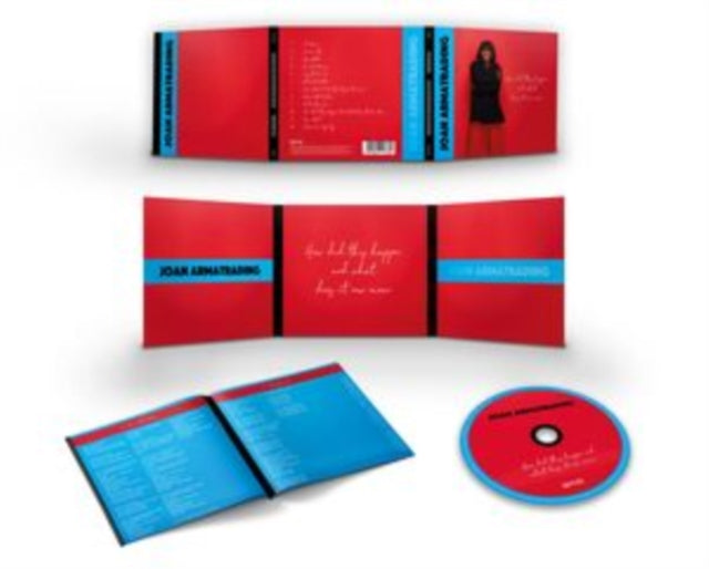 This CD is brand new.Format: CDThis item's title is: How Did This Happen & What Does It Now MeanArtist: Joan ArmatradingBarcode: 4099964113365Release Date: 1/10/2025