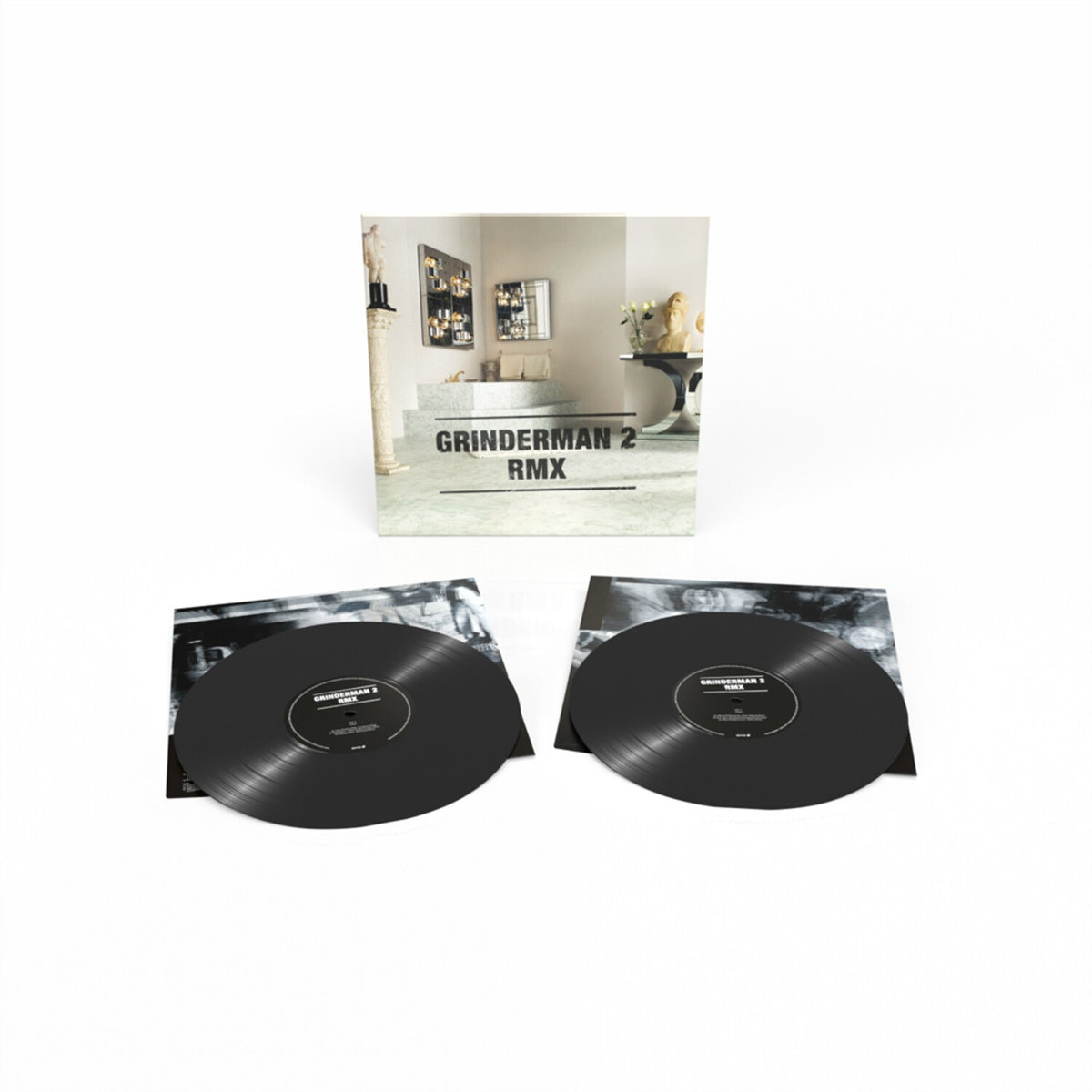 Grinderman 2 Rmx (Eco-Vinyl/2LP)