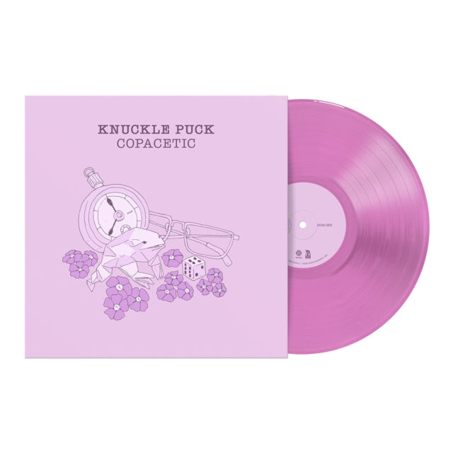 Copacetic (X) (Remixed & Remastered) (Violet LP Vinyl)