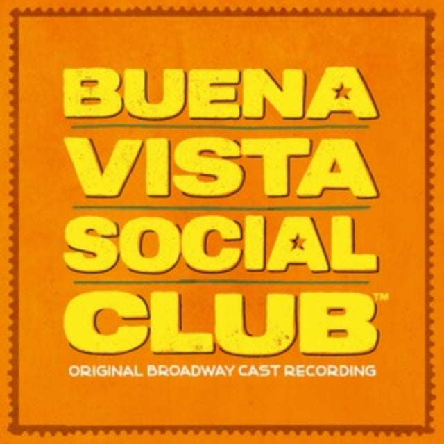 This CD is brand new.Format: CDThis item's title is: Buena Vista Social Club (Original Broadway Cast Recording)Artist: Original Broadway CastBarcode: 4099964181456Release Date: 8/1/2025