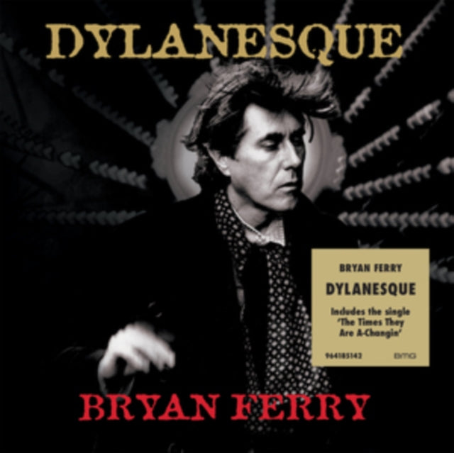 This CD is brand new.Format: CDThis item's title is: DylanesqueArtist: Bryan FerryBarcode: 4099964185140Release Date: 11/14/2025