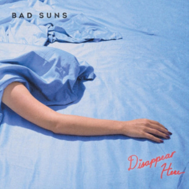 Disappear Here (10Th Anniversary) (Neon Coral/White Mist LP Vinyl)