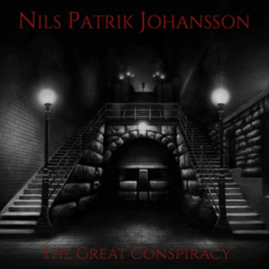 Product Image : This LP Vinyl is brand new.<br>Format: LP Vinyl<br>Music Style: Story<br>This item's title is: Great Conspiracy<br>Artist: Nils Patrik Johansson<br>Label: METALVILLE<br>Barcode: 4250444187423<br>Release Date: 2/28/2020