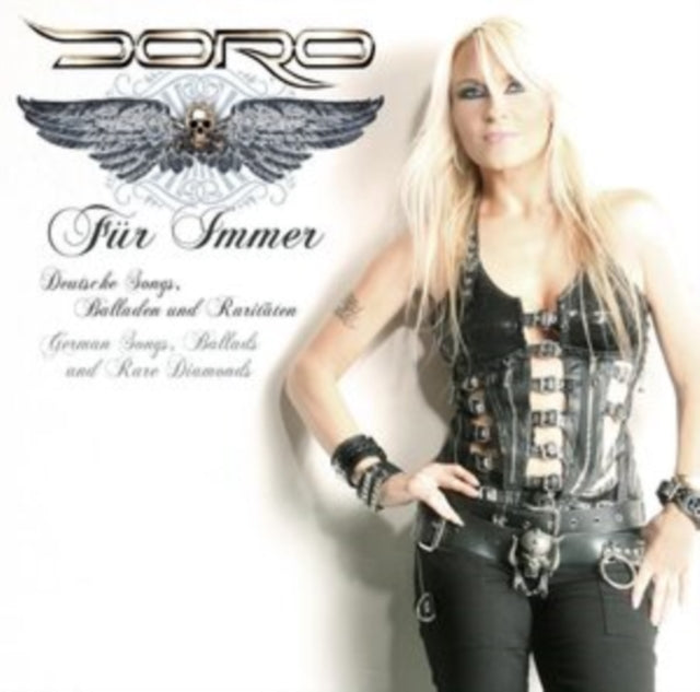 Fur Immer (Black White Marbled LP Vinyl)