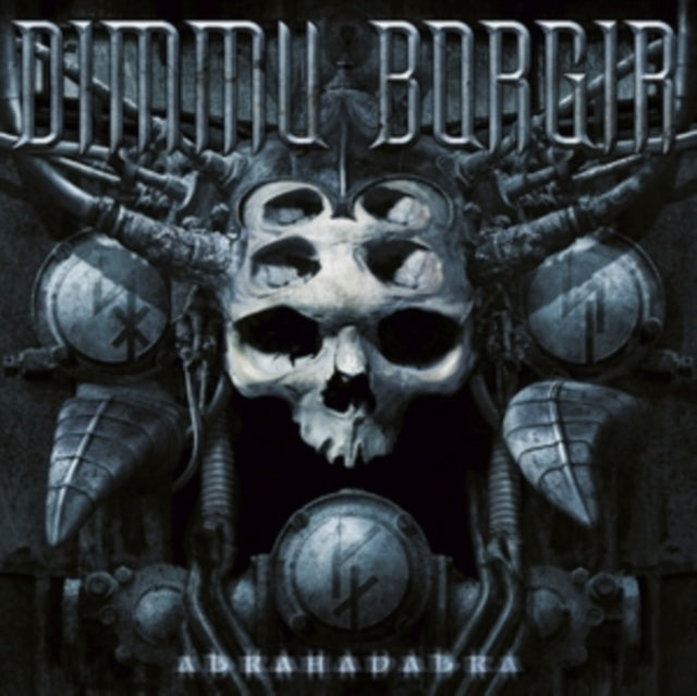 This LP Vinyl is brand new.Format: LP VinylThis item's title is: Abrahadabra (2LP/Green Vinyl)Artist: Dimmu BorgirBarcode: 4250444192748Release Date: 11/22/2024
