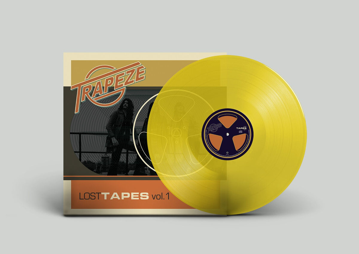 Lost Tapes Vol. 1 (Yellow Vinyl/2LP)