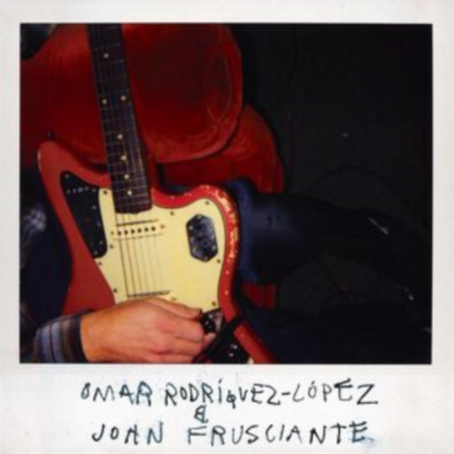 This LP Vinyl is brand new.Format: LP VinylThis item's title is: Omar Rodriguez-Lopez & John FruscianteArtist: Omar & John Frusciante Rodriguez-LopezBarcode: 4250795604174Release Date: 1/19/2024