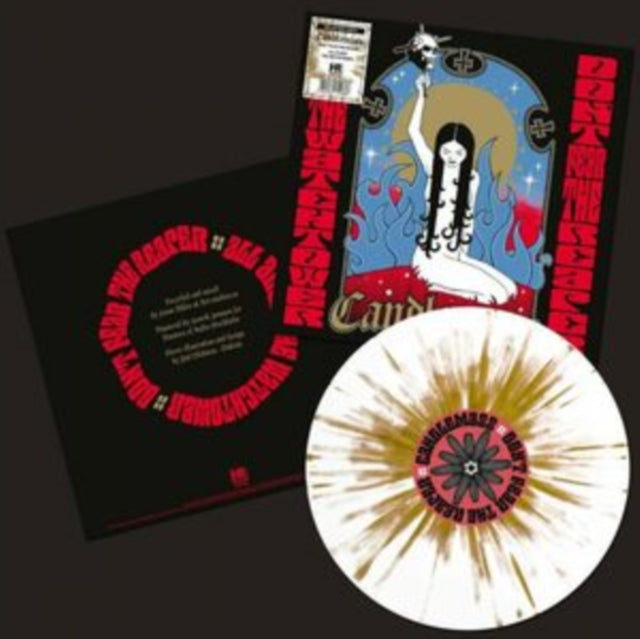 This LP Vinyl is brand new.Format: LP VinylMusic Style: Doom MetalThis item's title is: Don't Fear The Reaper (Splatter LP Vinyl)Artist: CandlemassLabel: HIGH ROLLERBarcode: 4251267712786Release Date: 1/27/2023