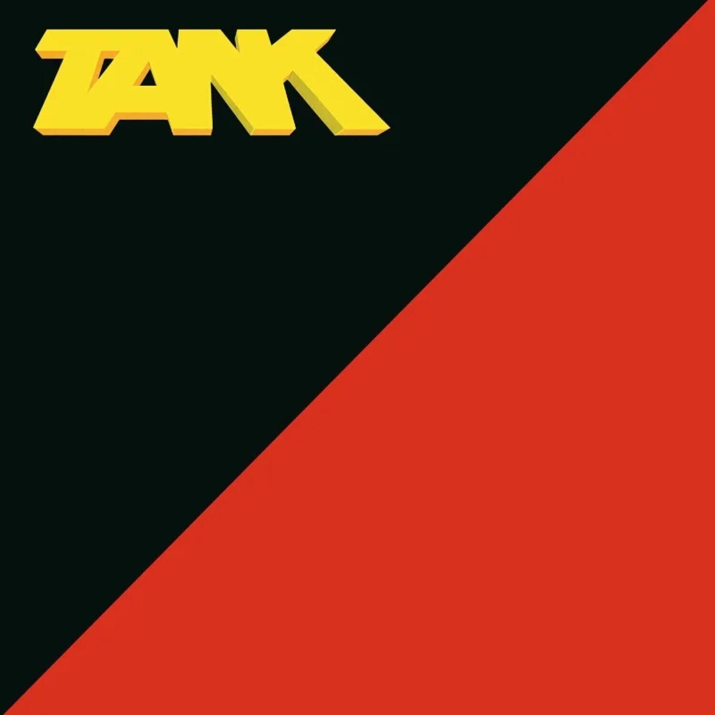 Tank (Color LP Vinyl)