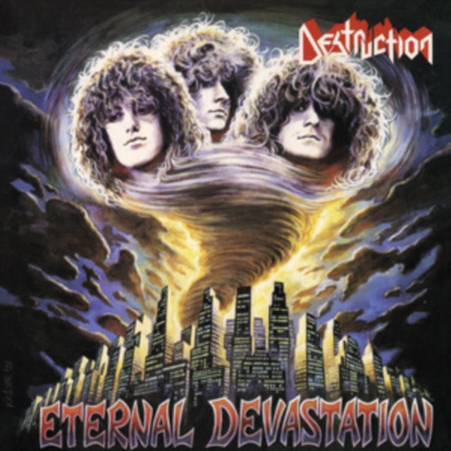 Product Image : This LP Vinyl is brand new.<br>Format: LP Vinyl<br>Music Style: Thrash<br>This item's title is: Eternal Devastation (Silver LP Vinyl)<br>Artist: Destruction<br>Label: HIGH ROLLER RECORDS<br>Barcode: 4251267714636<br>Release Date: 9/1/2023