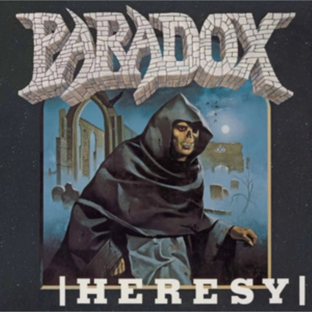 Heresy (Bone LP Vinyl)