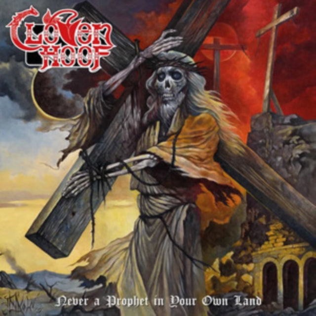 Never A Prophet In Your Own Land (Smoke LP Vinyl)